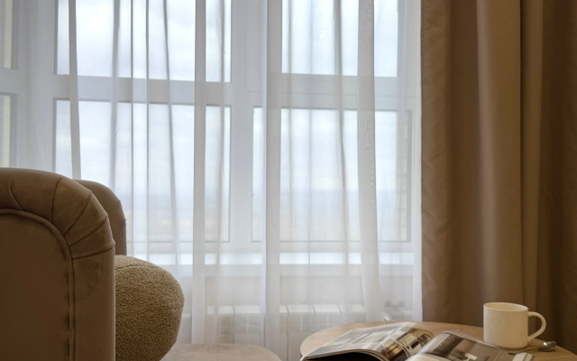 Apartamenty s Vidom na Enisej