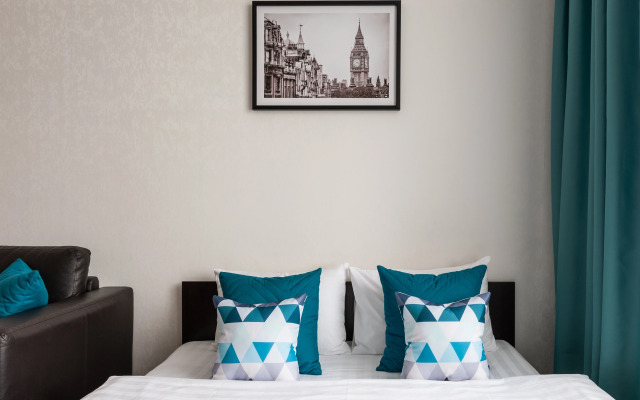 Апартаменты RentHouse Центр Оперный Театр Ленина