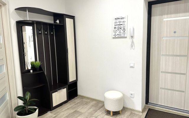 Na Sirenevom Bulvare 14 Flat