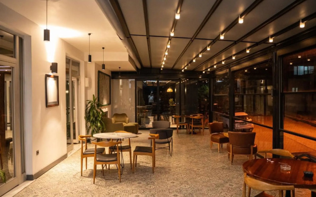 Отель Altuncu Thermal Hotel