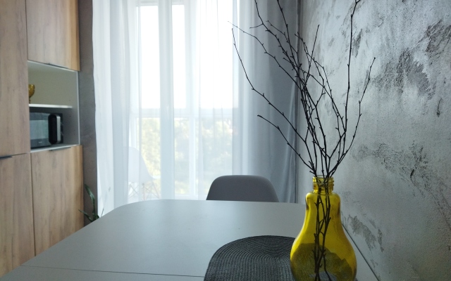 Апартаменты Стоп.Снято! Лофт с балконом