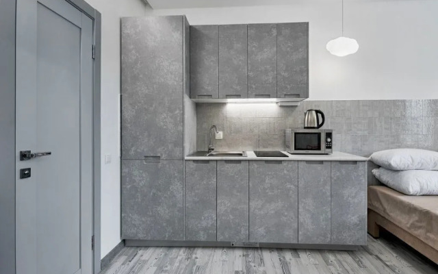 Na Novgorodskoy 14 Flat