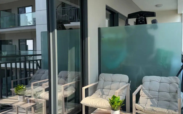 Апартаменты Sunrise Dubai at Zada Tower