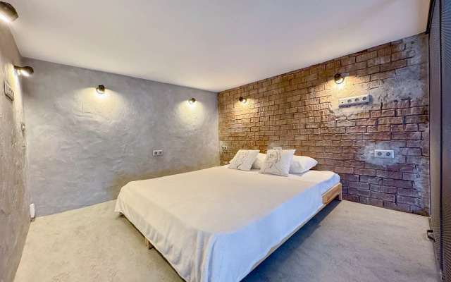 Dvukhurovnevy Loft Pgt Sirius 35kv Apartments