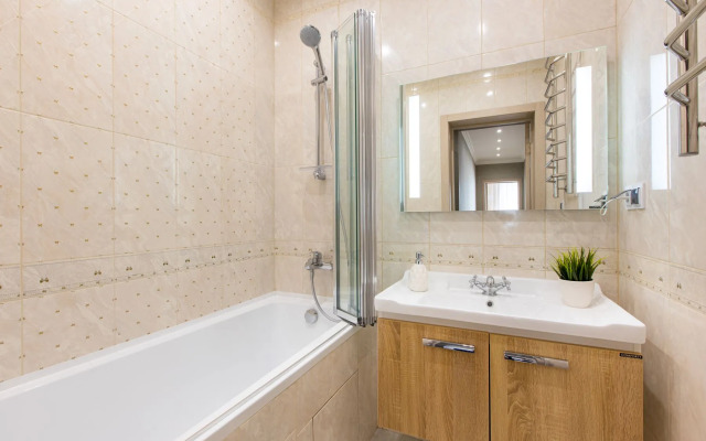 Апартаменты Сутки Уфа на Рудольфа Нуреева 6-236