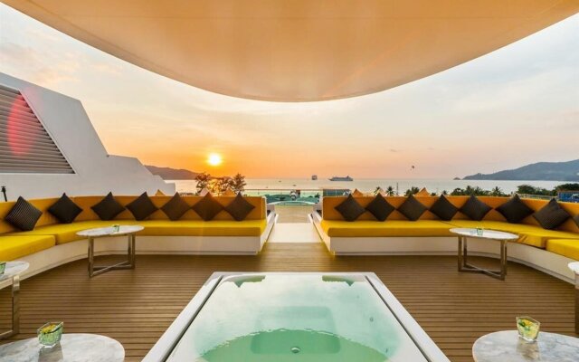 Курортный отель The Kee Resort & Spa