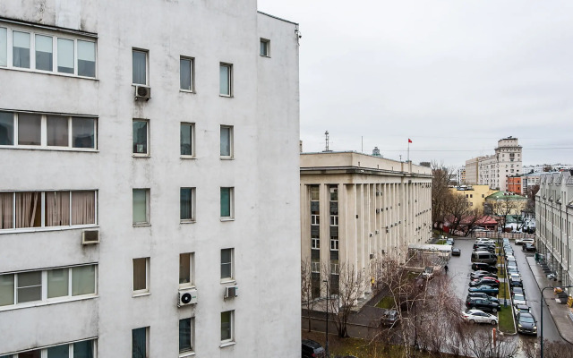 Апартаменты 1 КИТ на Басманной