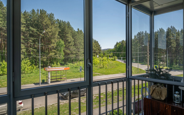 Квартира Уютная двушка рядом с аэропортом