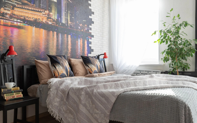 S Vidom Na Kryshi Flat