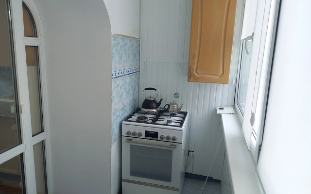 Zvezdnaya Gavan Flat