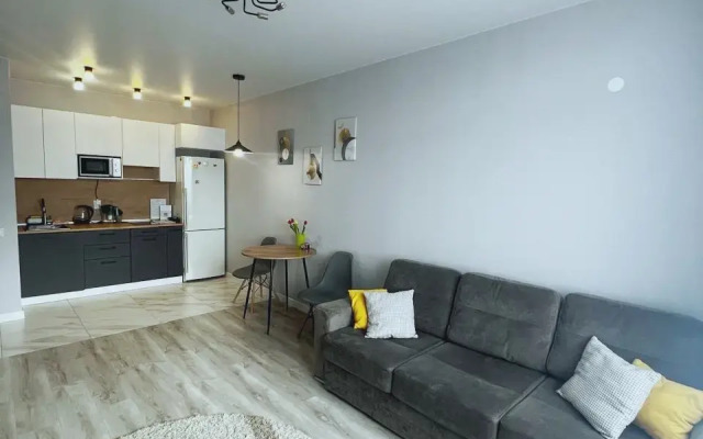 Квартира в Сердце Сибири 500