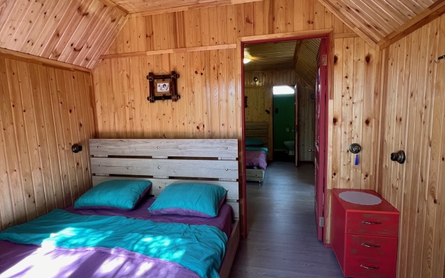 ECO farm Tishina guest house