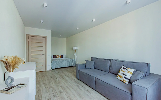 Apartamenty na Teplykh Vstrech s shikarnym vidom