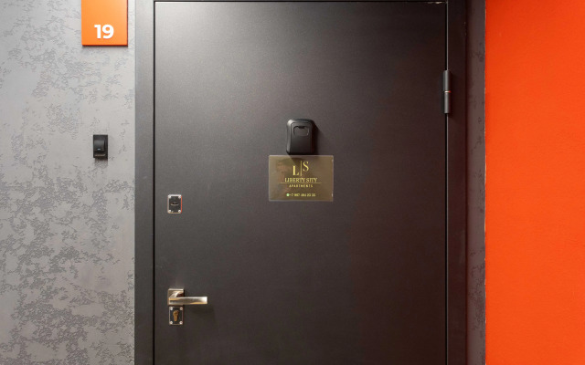 Апартаменты Liberty Sity Apartments