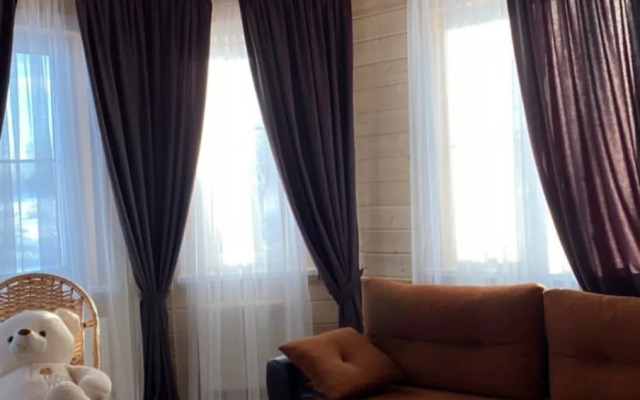 Частный дом Эко-зона