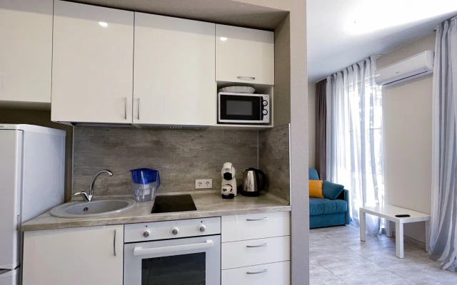 Casablanka Hit s Balkonom s Vidom na More Apartments