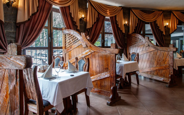 Отель Южный дворик