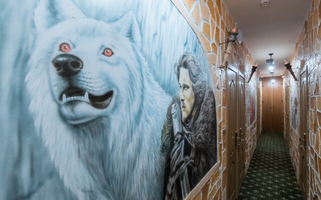 Hotel Winterfell Kropotkinskaya