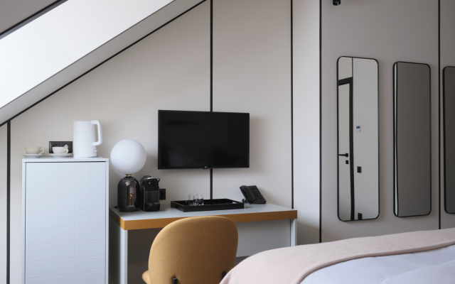 Glinz Hotel By Ginza Project