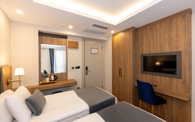 Отель Harmony Istanbul