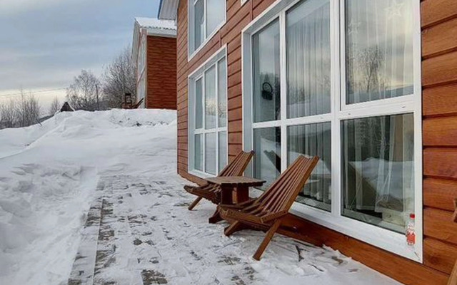 Частный дом на улице 3-я Дачная 800