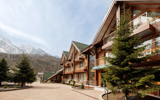 Stellar Collection Chalet Krasnaya Polyana