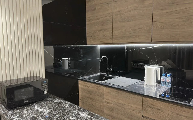 Na Kolpakova 44 Flat