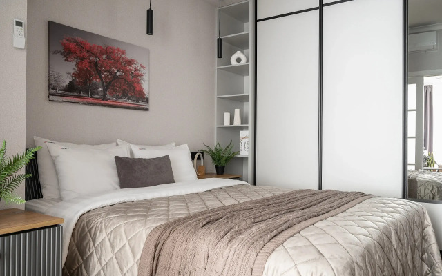 Red Apartments Svetlana Park Sabrina Apartments