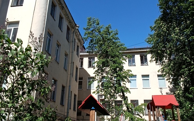 Апартаменты 1896. Дом Тишнера, в 200 м от Исаакиевской площади