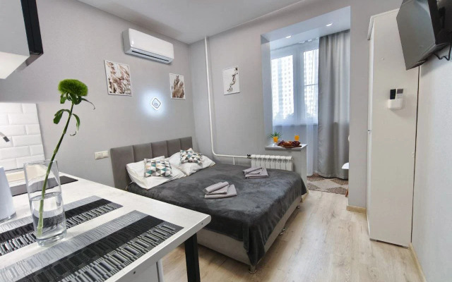 Апартаменты Уютная Студия №1