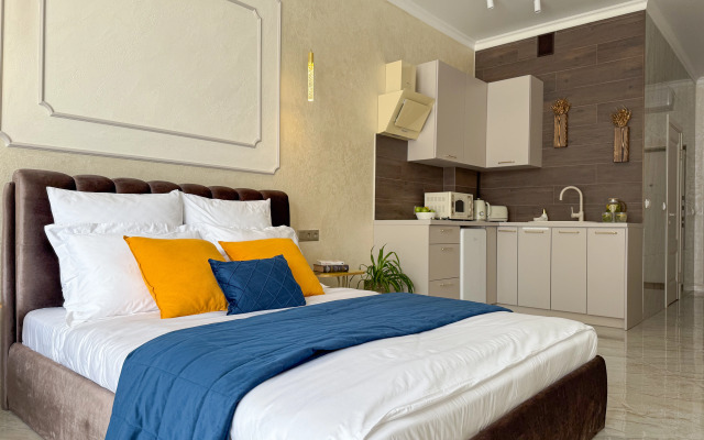 U Plyazha Baltiyskogo Morya Apartments