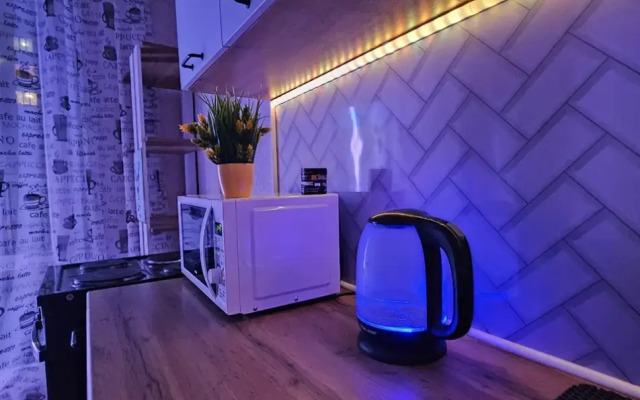 Апартаменты на улице Беговая