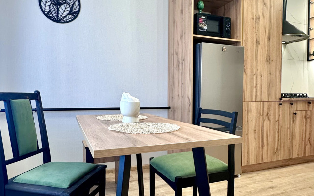 Izumrudnoye Shale 4 Etazh Flat
