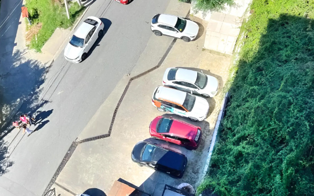 Апартаменты с видом на море и горы