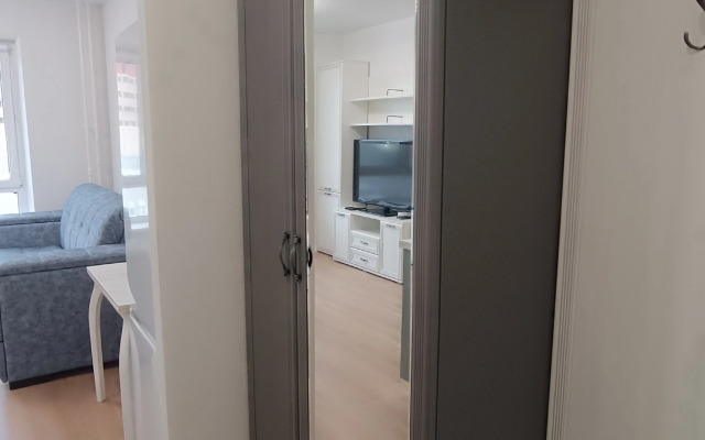 Квартира на улице Полярной 25 к1