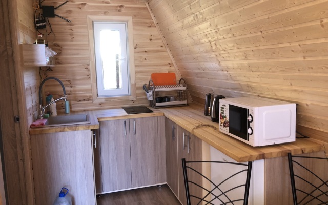 Otdykh V Novofedorovke Guest House