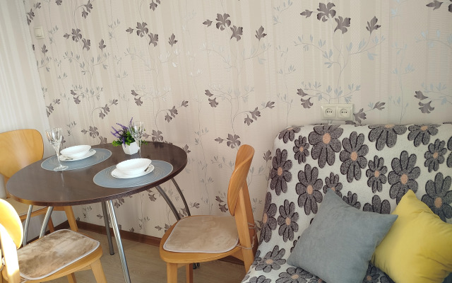 Апартаменты на Мельничной 24