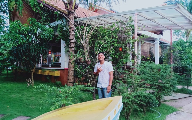 Camellia Resort & Spa Hotel