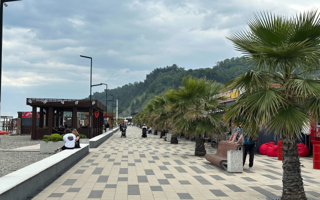 Idealnaya 1-Komnatnaya Dlya Otdykha V Sochi Flat