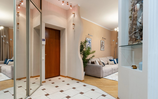 Квартира GM Apartments на Плющихе