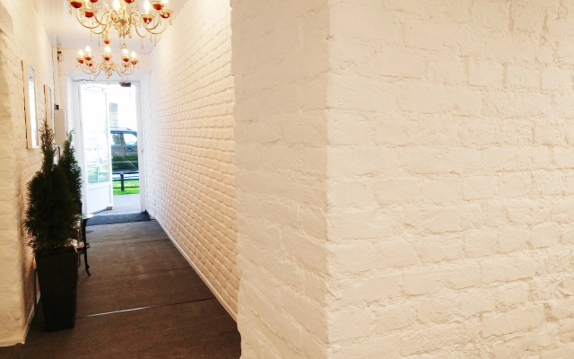 Апарт-Отель Тучков Мост