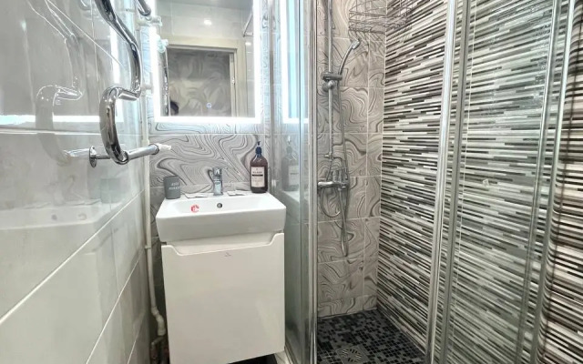 Двухкомнатные Апартаменты Рядом с Парком Циолковского