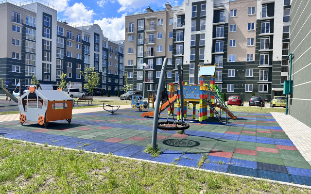 Апартаменты Уютные на Гептнера 15