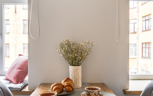 Апартаменты Уютная Однушка на Рубинштейна