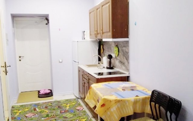 Квартира у Грибоедова, с кодовым доступом,личной кухней и уборной