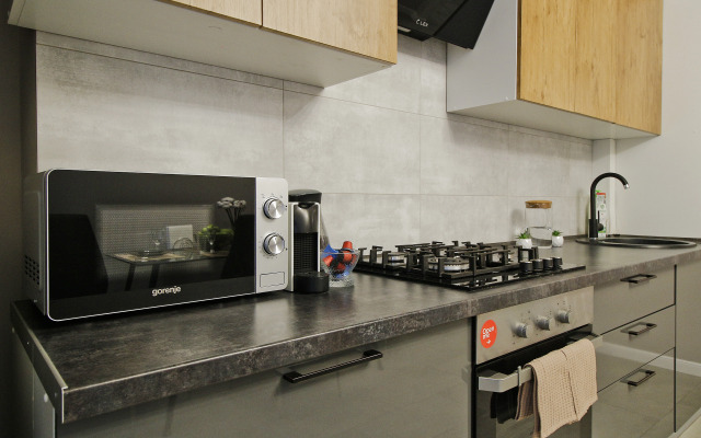 Квартира Апартаменты Like Apart в Амалиенау