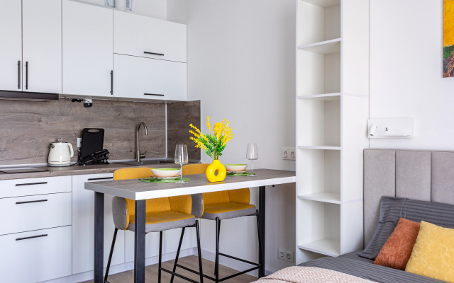 Inhome24 Uyutnye U Metro Aminyevskaya Apartments