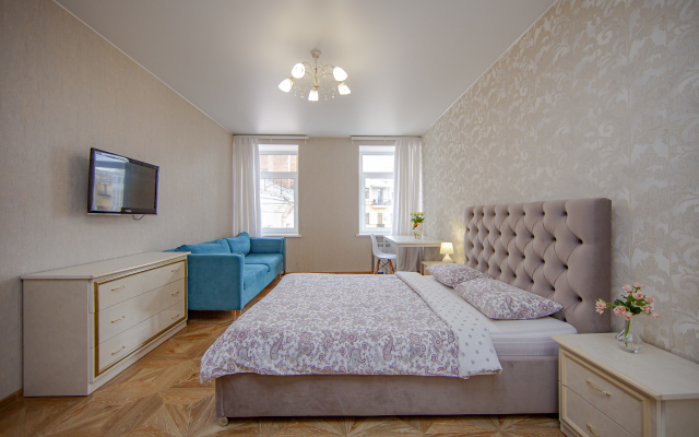 Апартаменты Happy Tour 3BR Apartment