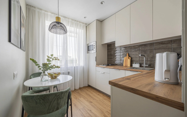 V Samom Tsentre Na Ul.zvezdinka D.7 sova-Dom Flat