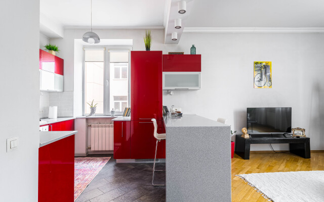 Апартаменты На Sverdlova 32